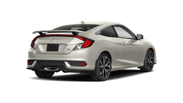 2019 Honda Civic 2D Coupe